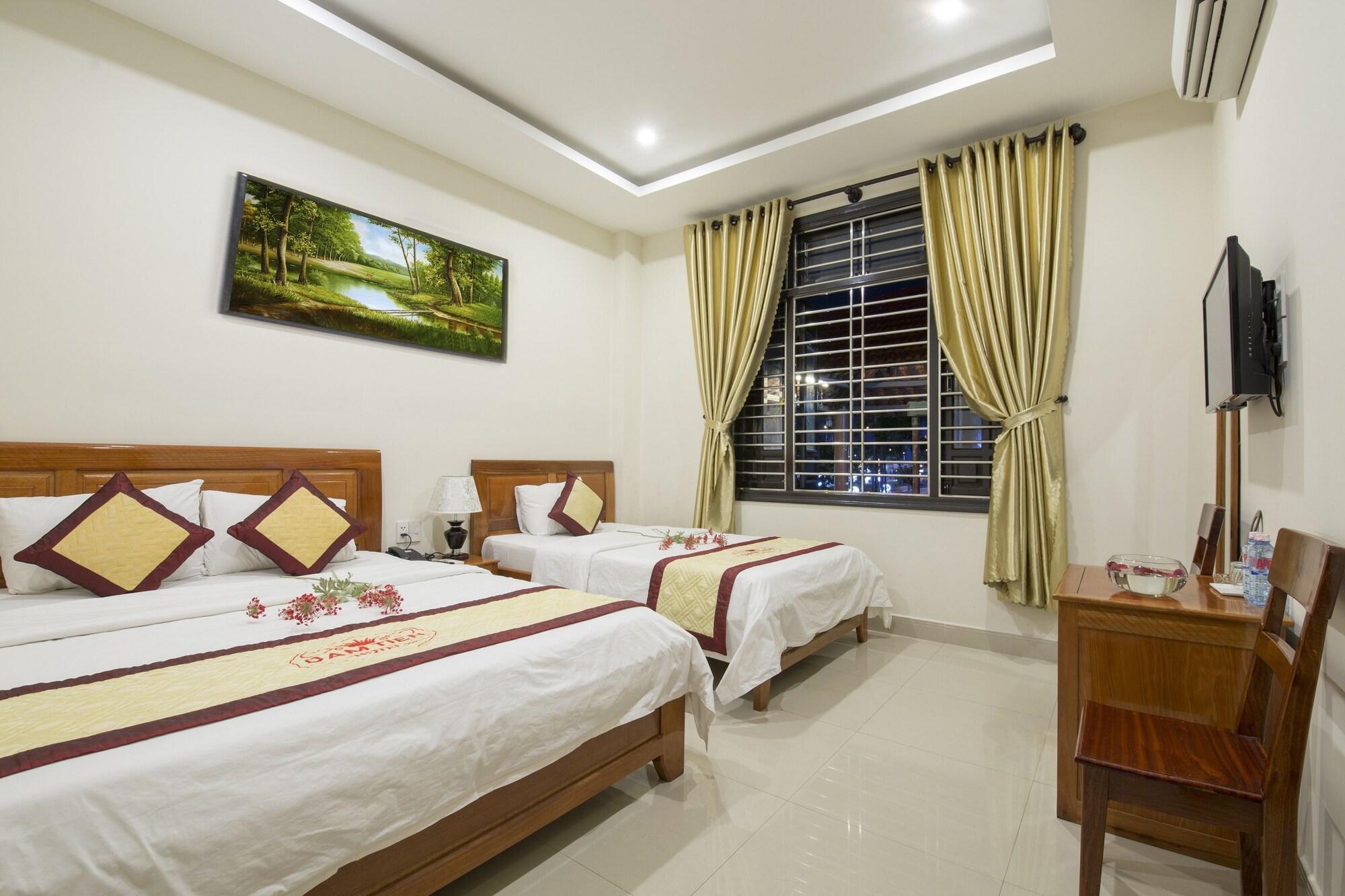 Hotel Dam Tien Đà Nẵng